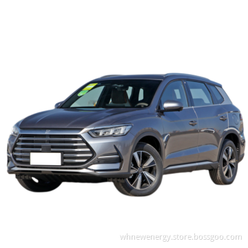 2021 Hot Sale Plug-in Hybrid Meanicles Gray 5 Ects ​​Suv Suv Song Pro DM-I 110km Model
